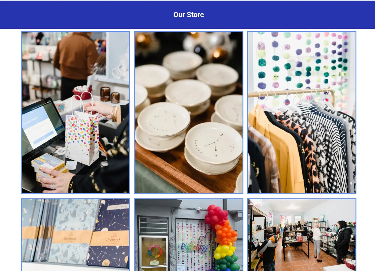 Giftology SF - Gift Shop