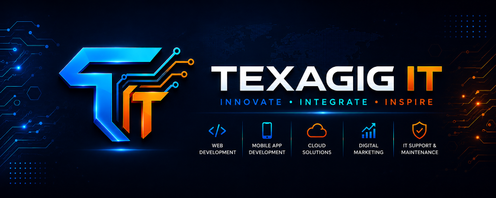 TEXAGIG-IT SOLUTIONS